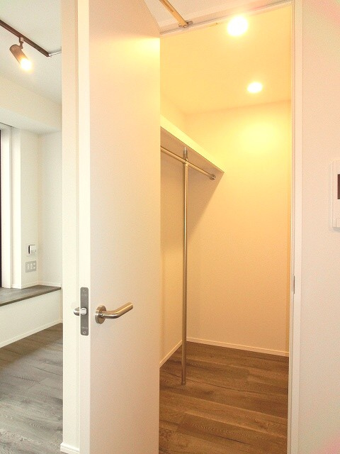 HF上野レジデンスEASTの収納|インプレストレジデンス上野ジアーキテクト