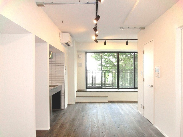 HF上野レジデンスEASTの居間・リビング|インプレストレジデンス上野ジアーキテクトの室内です