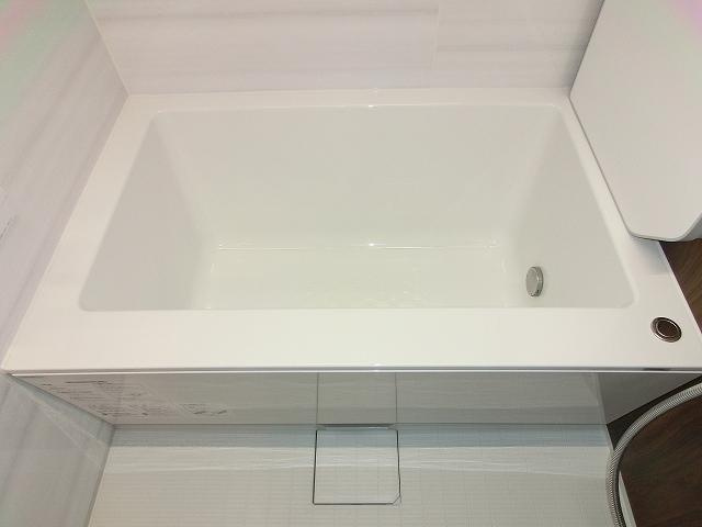 HF上野レジデンスEASTの設備|インプレストレジデンス上野ジアーキテクトのバスタブです