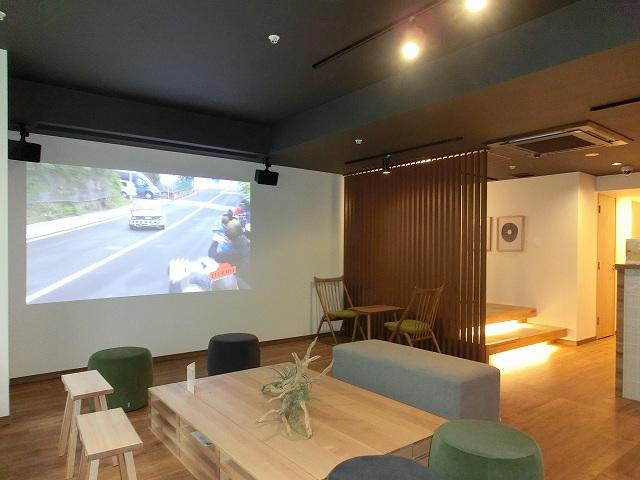 HF上野レジデンスEASTの設備|インプレストレジデンス上野ジアーキテクトのラウンジです