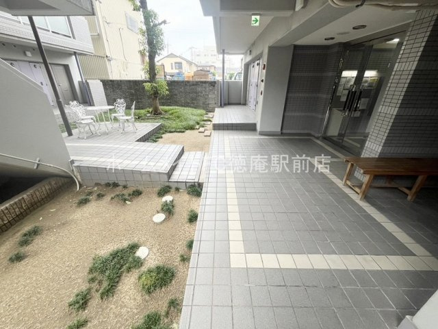 メゾン・ド・シャルジェのその他共用部分