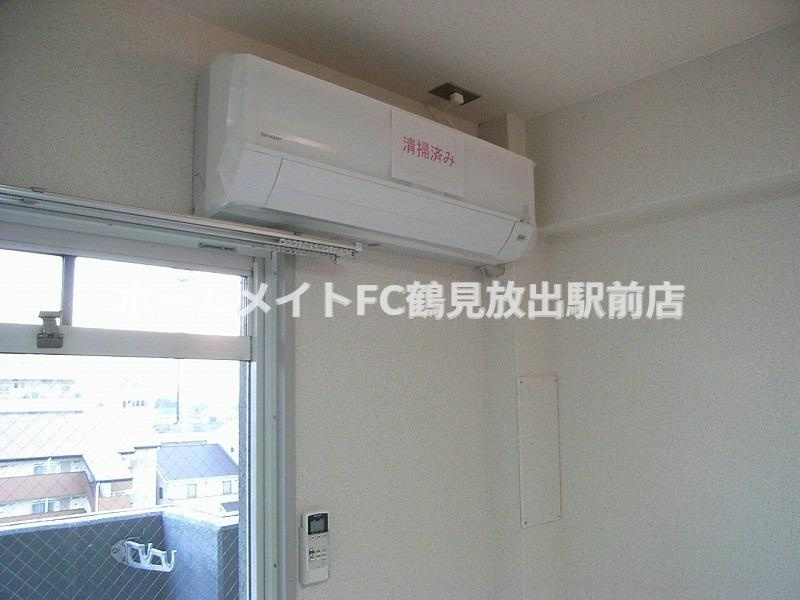 メゾン・ド・シャルジェの設備