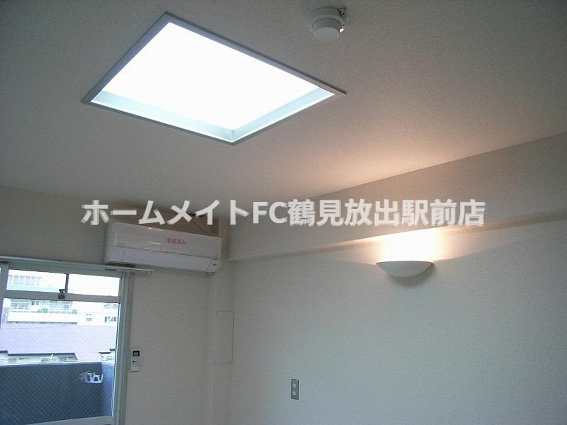 メゾン・ド・シャルジェの設備