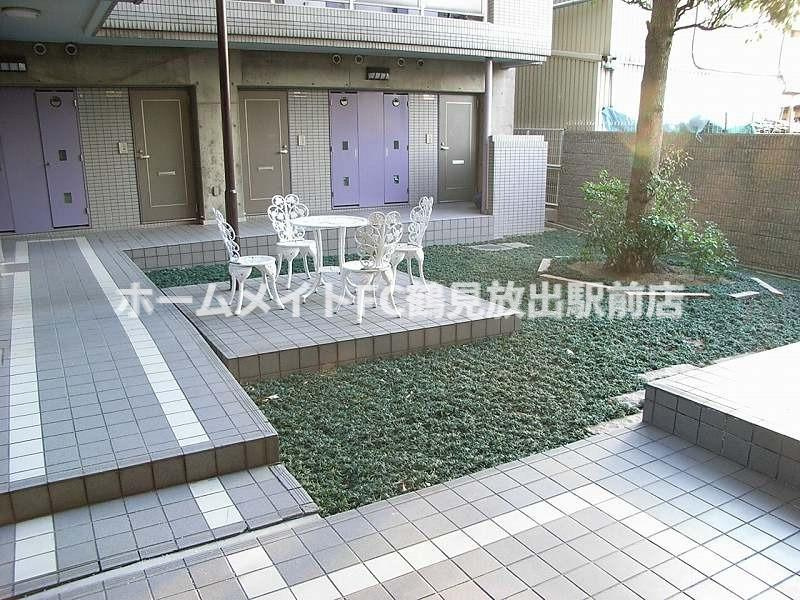 メゾン・ド・シャルジェのその他共用部分