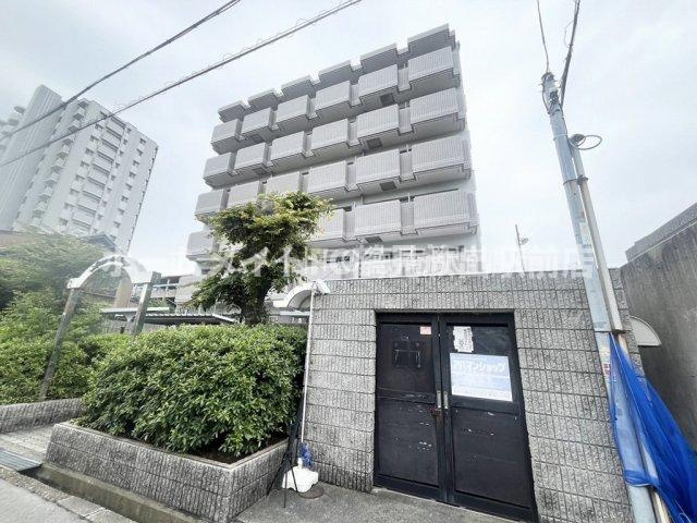 メゾン・ド・シャルジェの外観