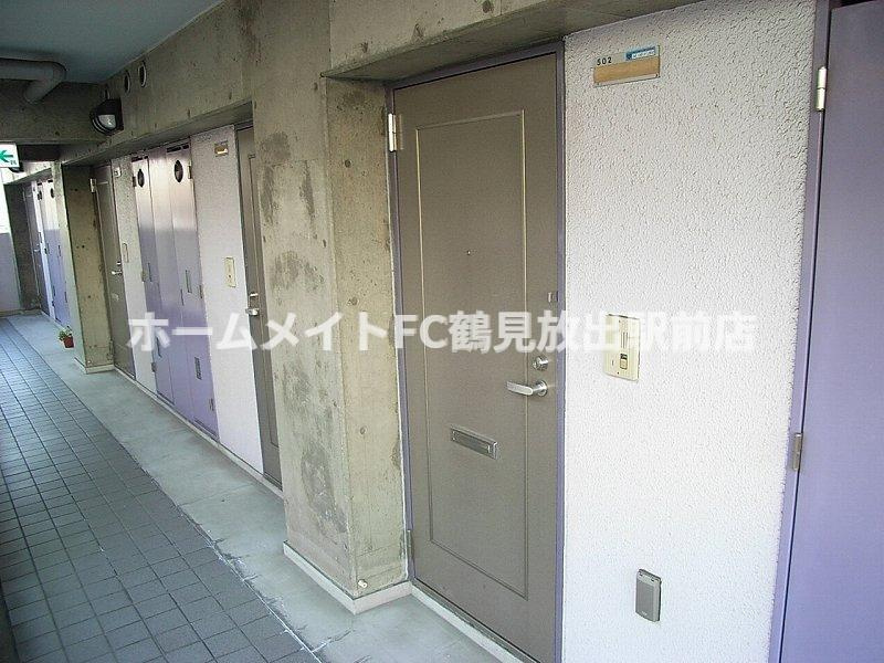 メゾン・ド・シャルジェのその他共用部分