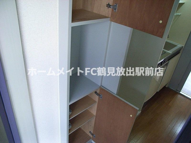 メゾン・ド・シャルジェのその他