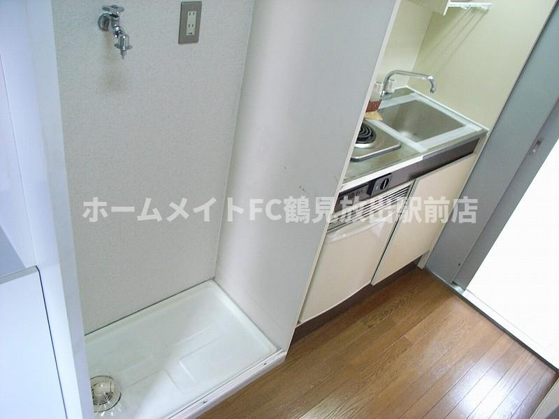 メゾン・ド・シャルジェの設備