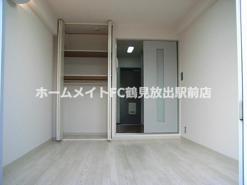 メゾン・ド・シャルジェの洋室