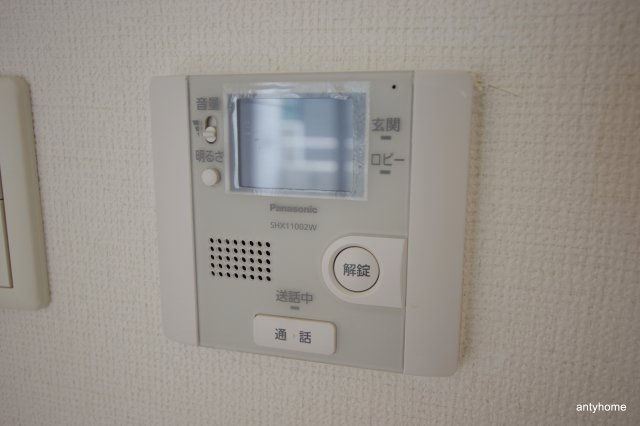 フォレストガーデン　天満橋1　仲介手数料無料のセキュリティ