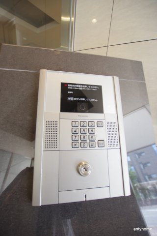 フォレストガーデン　天満橋1　仲介手数料無料のセキュリティ