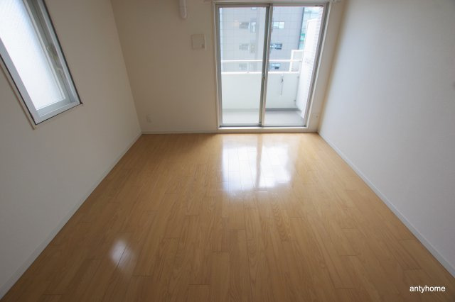 フォレストガーデン　天満橋1　仲介手数料無料の寝室