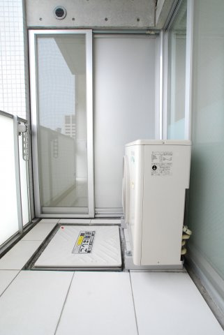 【バルコニー】 | アーバンフラッツ湊町