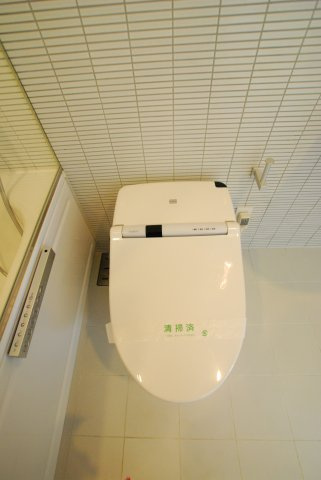 【トイレ】 | アーバンフラッツ湊町