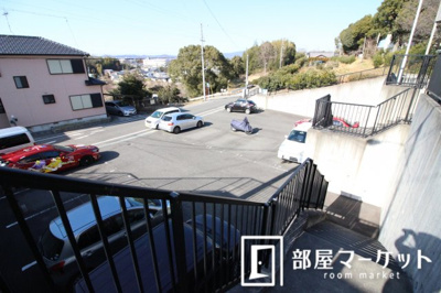 【展望】 | ヒルサイドテラス D