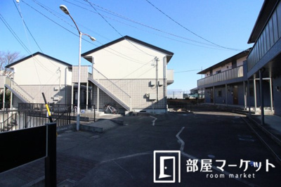 【周辺】 | ヒルサイドテラス D