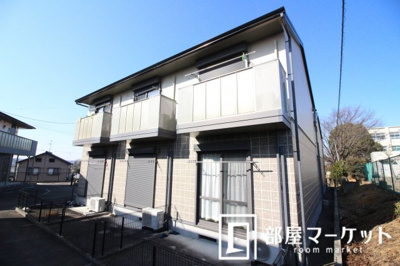 【外観】 | ヒルサイドテラス D