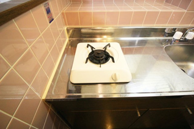 【キッチン】 | CTビュー永和