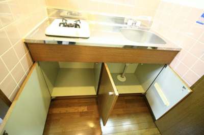 【キッチン】 | CTビュー永和