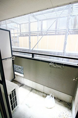 【バルコニー】 | CTビュー永和