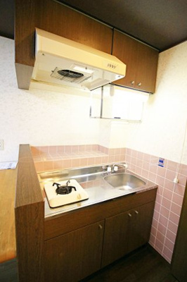 【キッチン】 | CTビュー永和