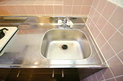 【キッチン】 | CTビュー永和