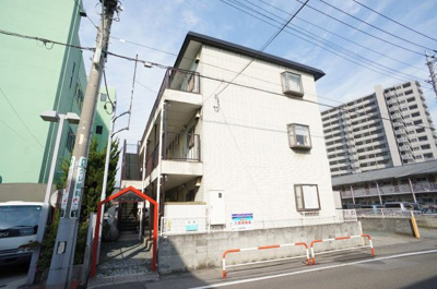 【外観】 | ベルシオンやまおか