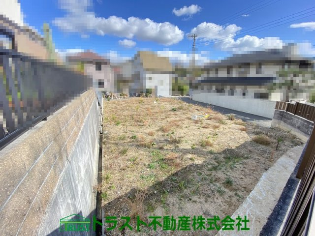 神戸市垂水区舞子台3丁目　土地　の外観