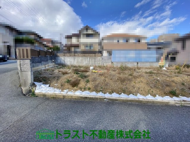 神戸市垂水区舞子台3丁目　土地　の外観