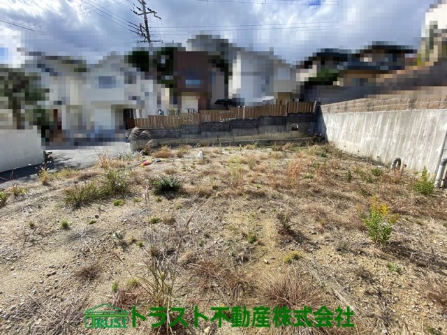 神戸市垂水区舞子台3丁目　土地　の外観
