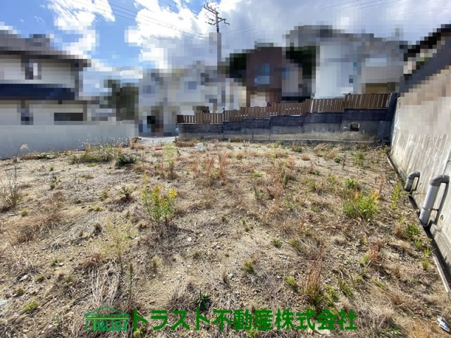 神戸市垂水区舞子台3丁目　土地　の外観