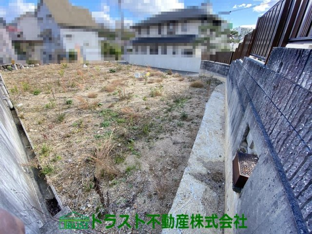 神戸市垂水区舞子台3丁目　土地　の外観
