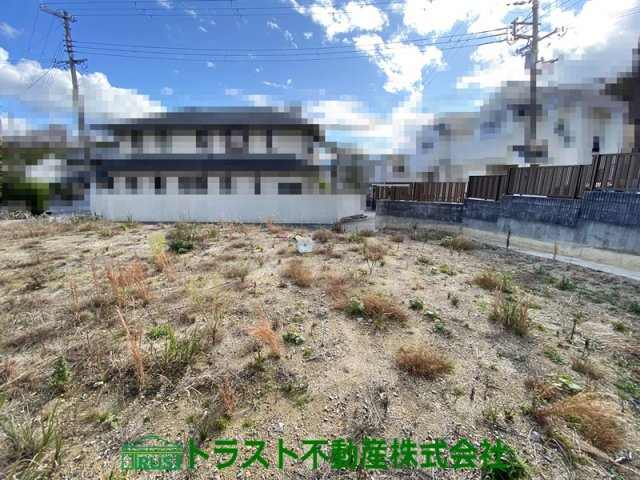 神戸市垂水区舞子台3丁目　土地　の外観