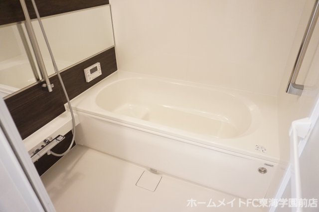 S.シュエットの浴室