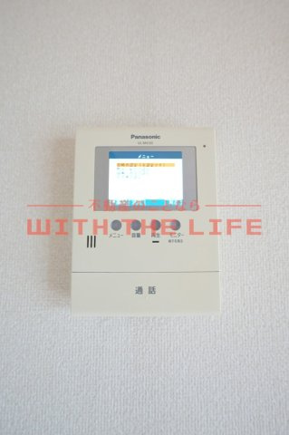 ビューカトレア【キャッシュバック対象物件】の設備