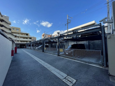 【駐車場】 | セルヴァ塚口ウイングマスターズウイング