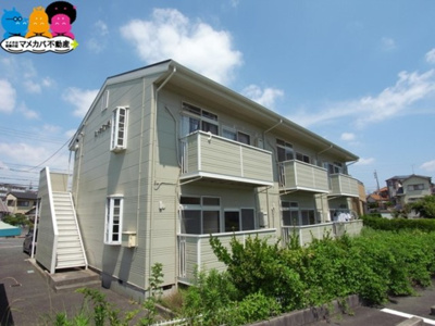 【外観】 | カーサ石ヶ根Ａ棟