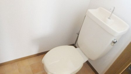グランドールⅡのトイレ|バス・トイレ別