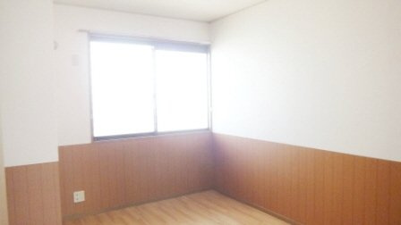 グランドールⅡの寝室|北側洋室６帖！和室６帖もあります！