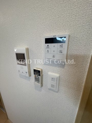 アミティエ扇町リアンのセキュリティ
