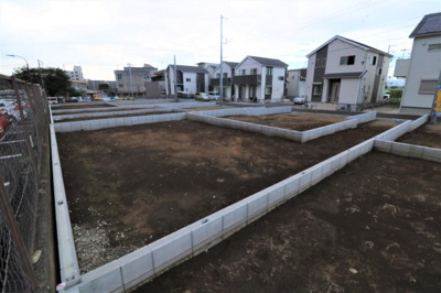 【外観】 | 上砂町5丁目/売地