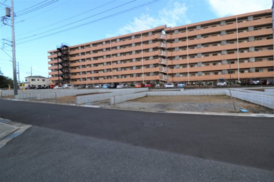 【前面道路含む現地写真】 | 上砂町5丁目/売地