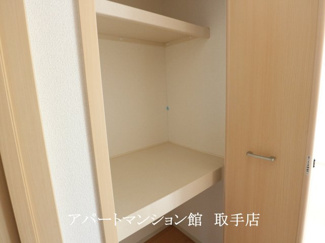 【収納】 | ヴィア　レーベン