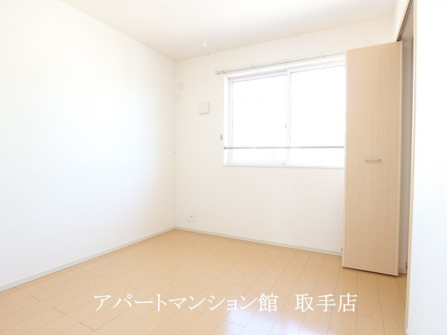 ヴィア　レーベンの寝室