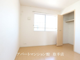 【寝室】 | ヴィア　レーベン