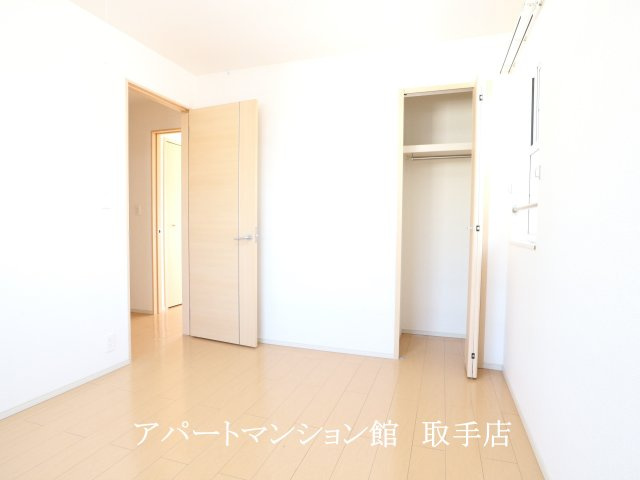 ヴィア　レーベンの寝室