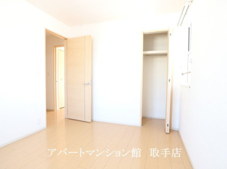 【寝室】 | ヴィア　レーベン