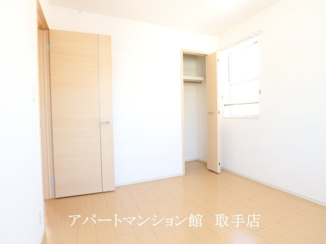ヴィア　レーベンの寝室