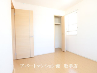 【寝室】 | ヴィア　レーベン