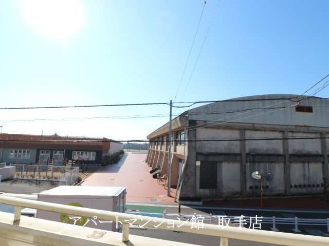 ヴィア　レーベンの展望